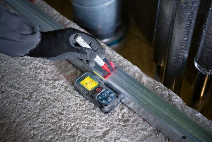 Далекомір лазерний Bosch GLM 50-22