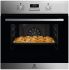 Духова шафа Electrolux електрична, 65л, A, пара, дисплей, конвекція, нерж