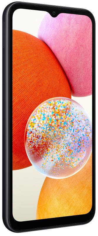Смартфон Samsung Galaxy A14 (A145) 4/64GB 2SIM Black