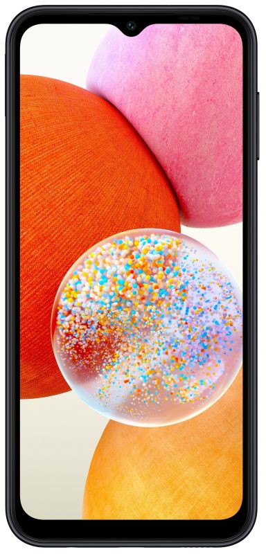 Смартфон Samsung Galaxy A14 (A145) 4/64GB 2SIM Black