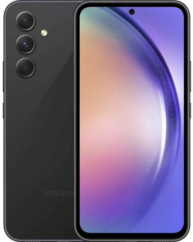 Смартфон Samsung Galaxy A54 5G (A546) 6/128GB 2SIM Black