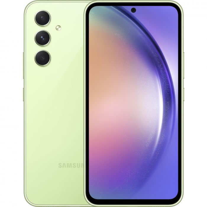 Смартфон Samsung Galaxy A54 5G (A546) 8/256GB 2SIM Light Green