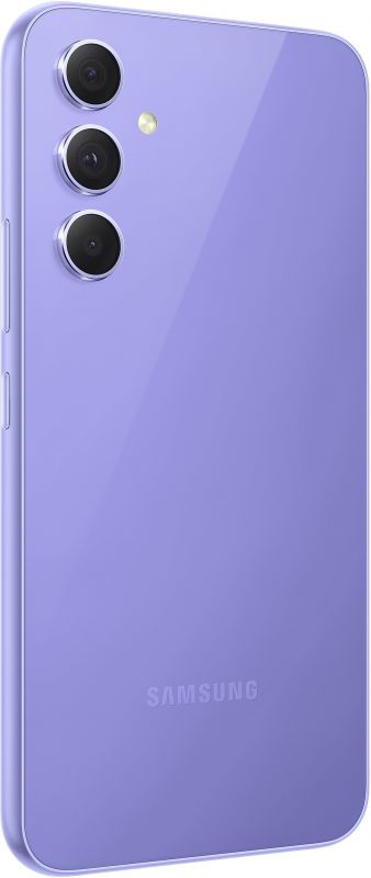 Смартфон Samsung Galaxy A54 5G (A546) 6/128GB 2SIM Light Violet
