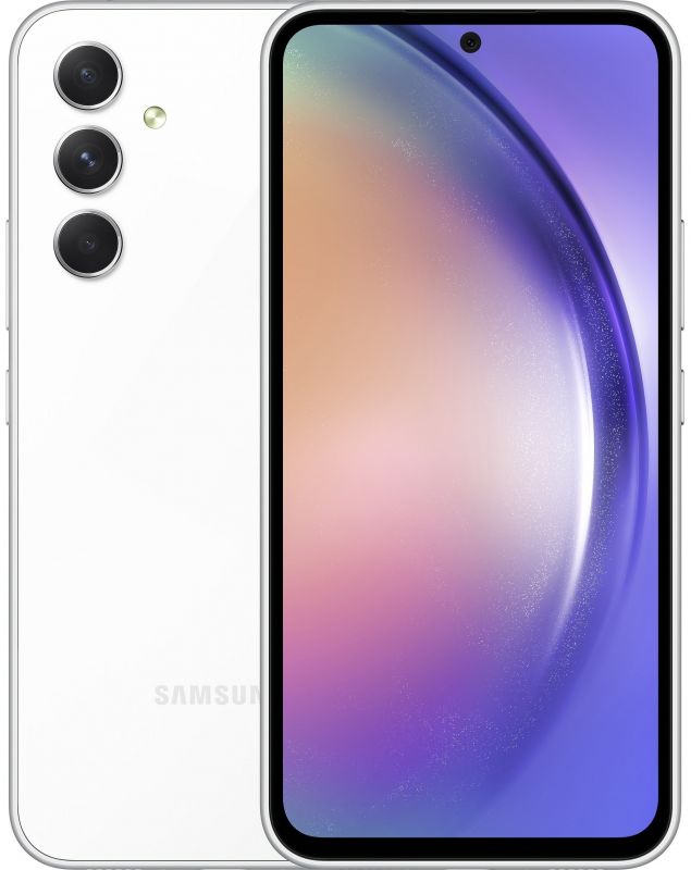 Смартфон Samsung Galaxy A54 5G (A546) 8/256GB 2SIM White