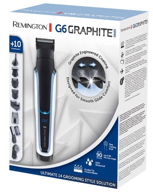 Машинка для підстригання волосся Remington PG6000