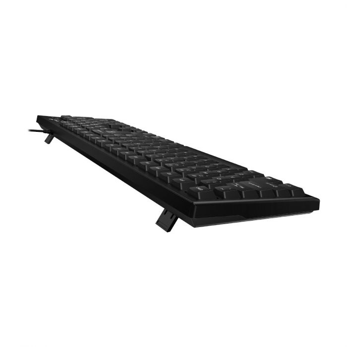 Клавіатура Genius KB-100 USB  Black