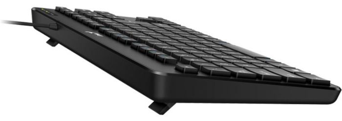Клавіатура Genius LuxeMate-110 USB Black Ukr