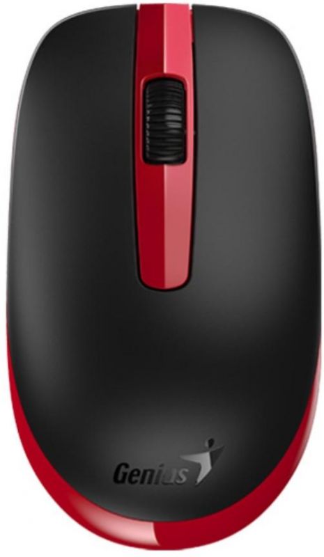 Миша Genius NX-7007 WL Red