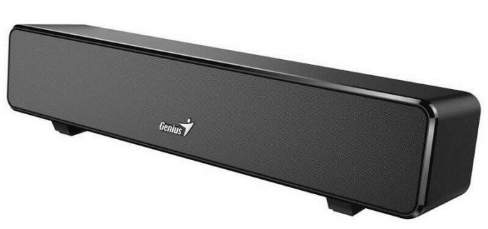 Колонка Genius 100 USB Black