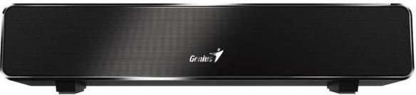 Колонка Genius 100 USB Black