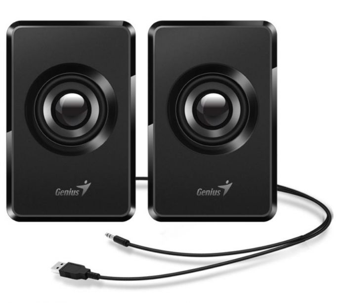 Колонки Genius SP-U125 Black