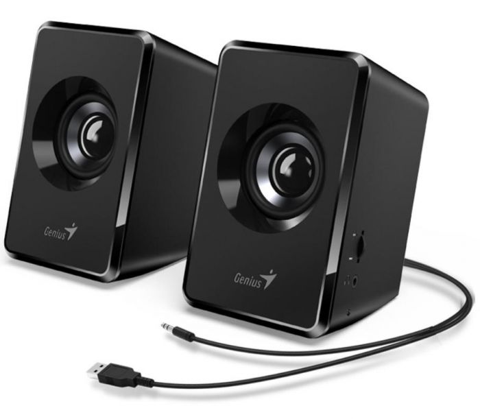 Колонки Genius SP-U125 Black