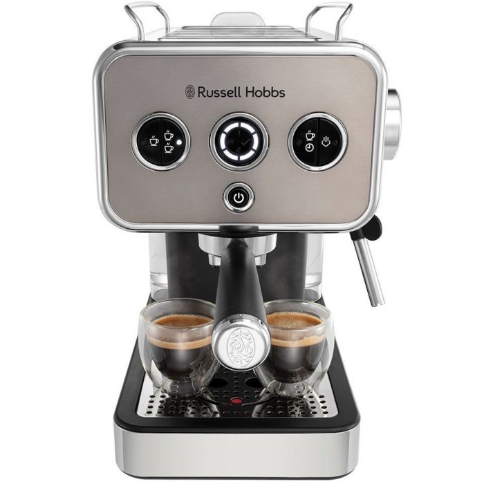 Кавоварка рожкова Russell Hobbs 26452-56 Distinctions, метал
