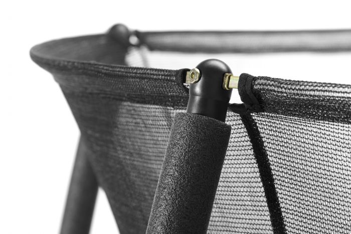 Батут Salta Comfort Edition круглий 305 см Black