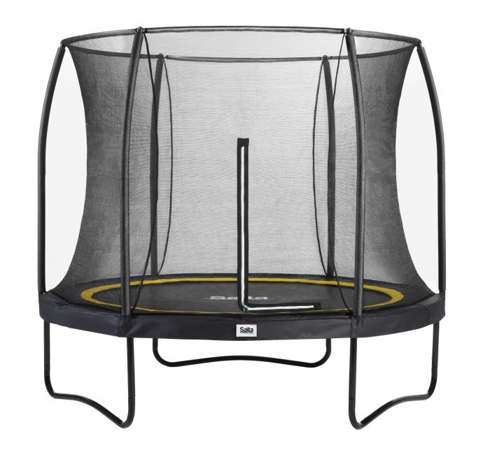 Батут Salta Comfort Edition круглий 305 см Black