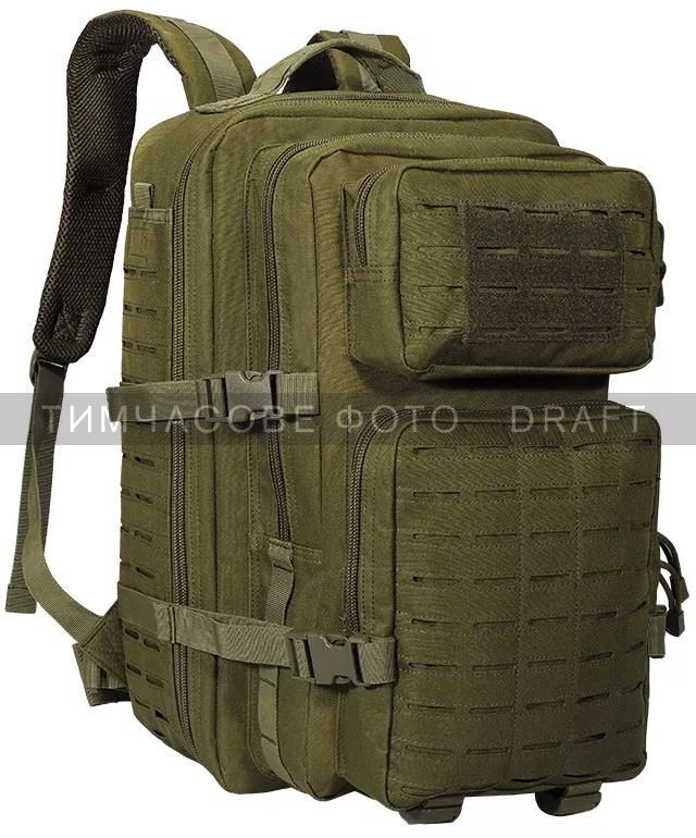 Рюкзак тактичний 2Е, 36L, зелений