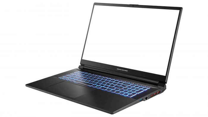 Ноутбук Dream Machines RG4060-17 17.3FHD IPS 144Hz/Intel i7-13700H/32/1024F/NVD4060-8/DOS