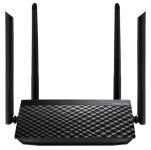 Маршрутизатор ASUS RT-AC1200 v2 AC1200, 4xFE LAN, 1xFE WAN