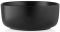 Салатник Ardesto Trento, 16 см, чорна, кераміка