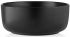 Салатник Ardesto Trento, 16 см, чорна, кераміка