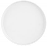 Тарілка десертна Ardesto Trento, 20,5 см, біла, кераміка