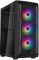 Корпус SilverStone SilverStone FARA FA511Z-BG, без БЖ, 2xUSB3.0, 3x120mm ARGB fan, TG Side Panel, ARGB light strip, ATX, Black