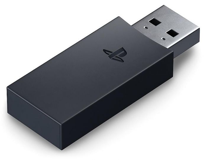 Гарнітура PlayStation PULSE 3D Wireless Headset Black
