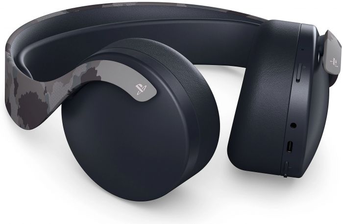 Гарнітура PlayStation PULSE 3D Wireless Headset Grey Camo