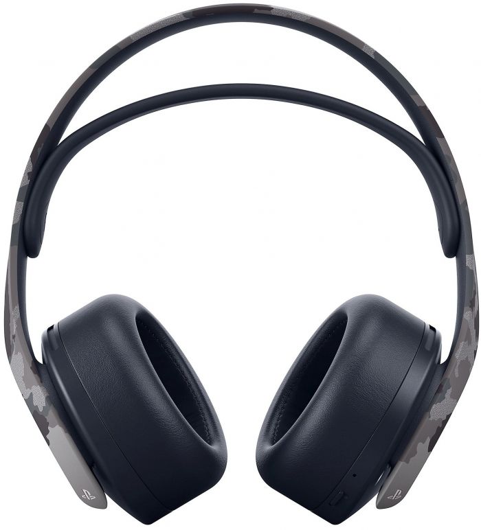 Гарнітура PlayStation PULSE 3D Wireless Headset Grey Camo