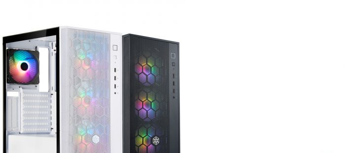 Корпус SilverStone FARA FAR1B-PRO-V2, без БЖ, 2xUSB3.0, 1xUSB2.0, 4x120mm ARGB fan, TG Side Panel, ATX, Black