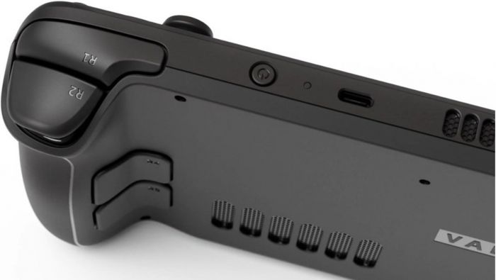 Ігрова консоль Valve STEAM DECK 256GB