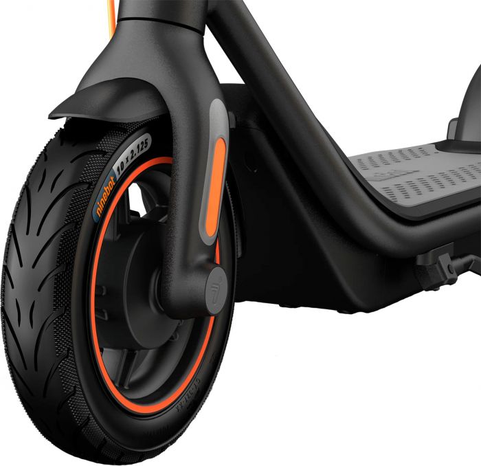 Електросамокат Segway-Ninebot F65I, Black