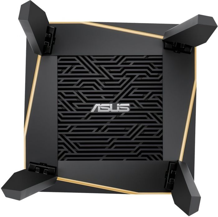 Маршрутизатор ASUS RT-AX92U 2PK AX6100 4xGE LAN 1xGE WAN 1xUSB3.1 1xUSB2.0  OFDMA MESH Gaming