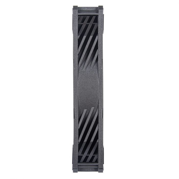 Корпусний вентилятор SilverStone Shark Force SF140B, 140mm, 2200rpm, 4pin PWM, 38.3dBa
