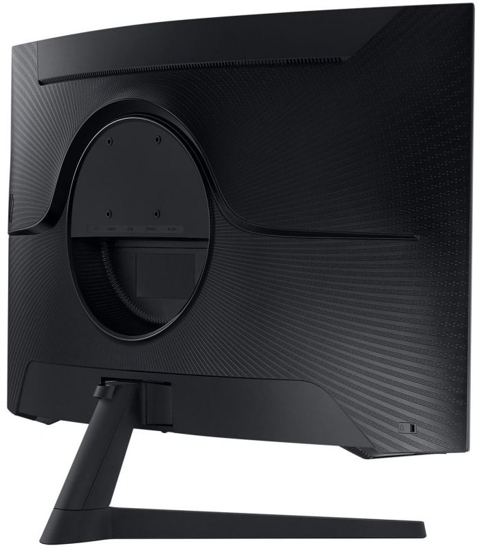 Монітор LCD 31.5" Samsung Odyssey G5 LC32G55T 2xHDMI, DP, VA, 2560x1440, 144Hz, 1ms, CURVED