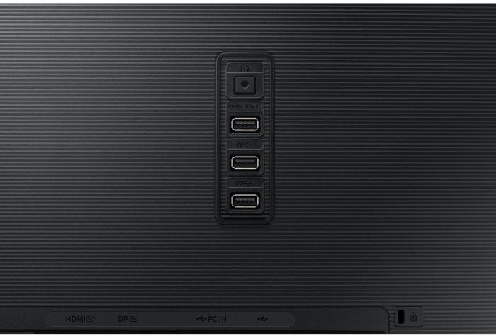 Монітор LCD 27" Samsung S27A600U HDMI, DP, USB, MM, IPS, 2560x1440, 75Hz
