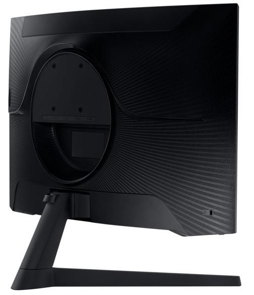 Монітор LCD 27" Samsung Odyssey G5 LC27G55T 2xHDMI, DP, VA, 2560x1440, 144Hz, 1ms, CURVED