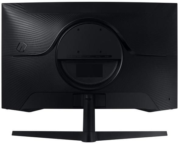 Монітор LCD 27" Samsung Odyssey G5 LC27G55T 2xHDMI, DP, VA, 2560x1440, 144Hz, 1ms, CURVED