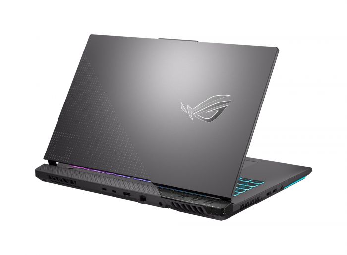 Ноутбук ASUS ROG Strix G17 G713PI-LL028 17.3" WQHD IPS, AMD R9-7945X, 32GB, F1TB, NVD4070-8GB, NoOS, Сірий
