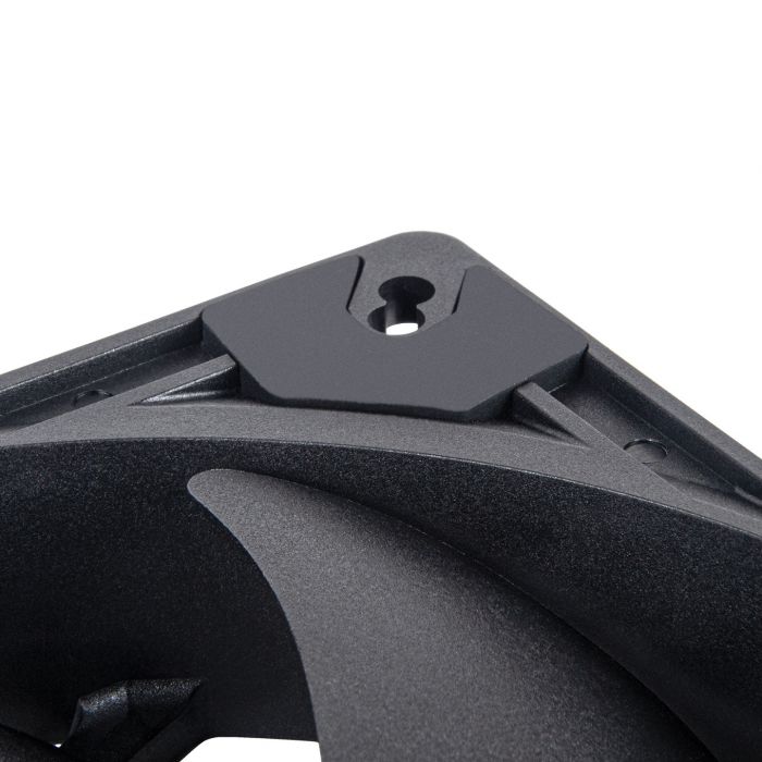 Корпусний вентилятор SilverStone Vista VS140B, 140mm, 1600rpm, 4pin PWM, 30.8dBa