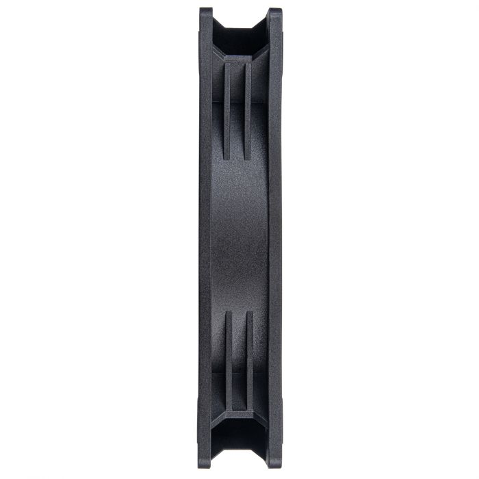 Корпусний вентилятор SilverStone Vista VS140B ARGB, 140mm, 1600rpm, 4pin PWM, 4-1 pin ARGB (5V LED), 30.8dBa