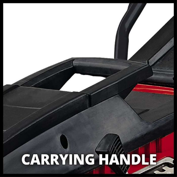Газонокосарка Einhell GC-EM 1500/36, 1500Вт, 36 см, 38 л, 25-65 мм,