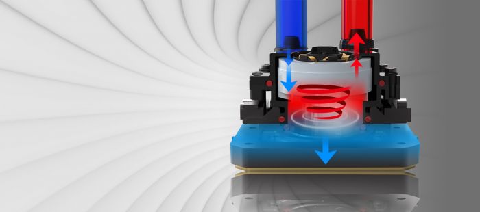 Система рідинного охолодження SilverStone Perma Frost Premium PF240-ARGB-V2, LGA 1700, 2066, 2011, 1200, 115X, AM5, AM4, AM3, AM2, FM1, FM2, TDP240W