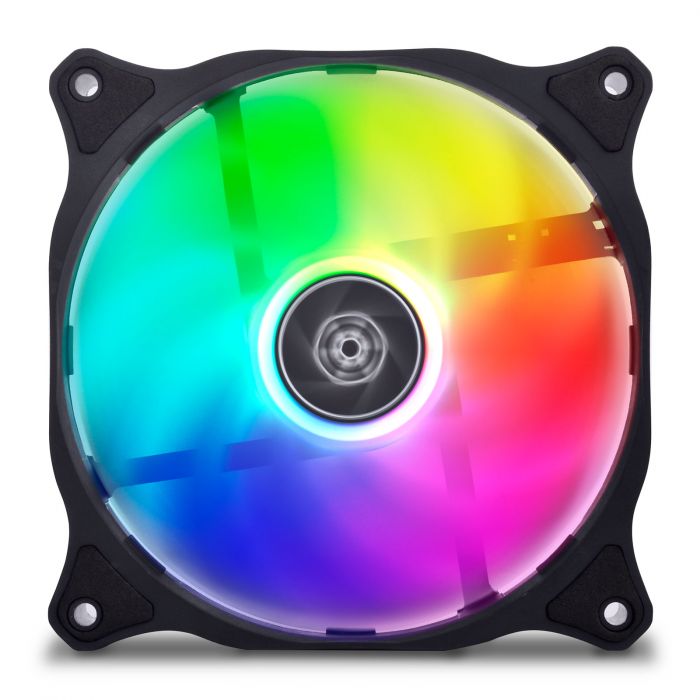 Система рідинного охолодження SilverStone Perma Frost Premium PF240-ARGB-V2, LGA 1700, 2066, 2011, 1200, 115X, AM5, AM4, AM3, AM2, FM1, FM2, TDP240W