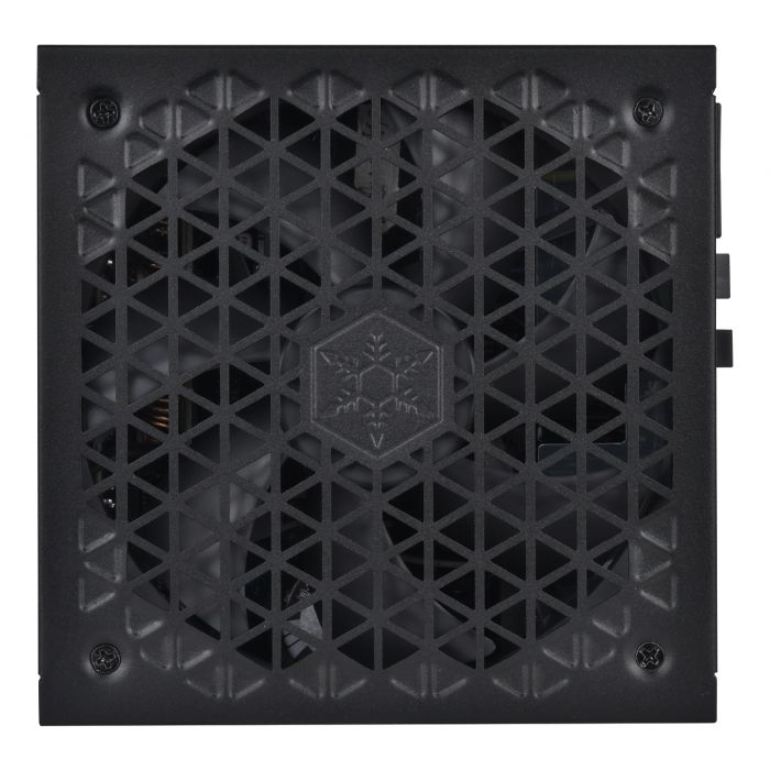 Блок живлення SilverStone Hela Cybenetics HA1200R-PM  (1200W), >90%, 80+ Platinum, 135mm, 1xMB 24pin(20+4), 2xCPU 8pin(4+4), 3xMolex, 12xSATA, 6xPCIe 8pin(6+2),1x(12+4)pin 12VHPWR, 1xFDD, Fully Modular