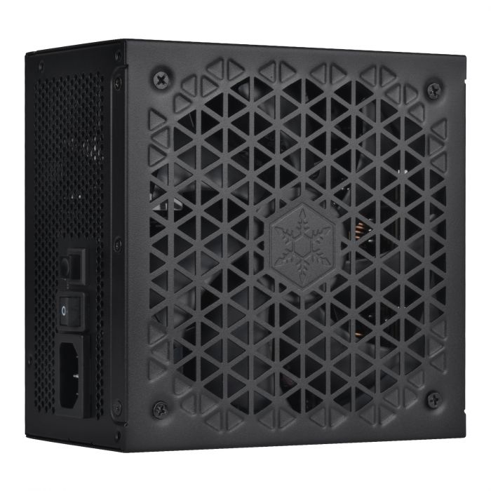 Блок живлення SilverStone Hela Cybenetics HA1200R-PM  (1200W), >90%, 80+ Platinum, 135mm, 1xMB 24pin(20+4), 2xCPU 8pin(4+4), 3xMolex, 12xSATA, 6xPCIe 8pin(6+2),1x(12+4)pin 12VHPWR, 1xFDD, Fully Modular
