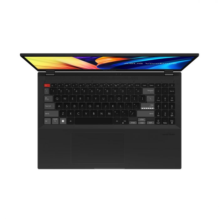 Ноутбук ASUS Vivobook Pro M6501RM-LP081 15.6FHD/AMD R7-6800H/HS/16/512F/NVD3060-4/noOS/Black