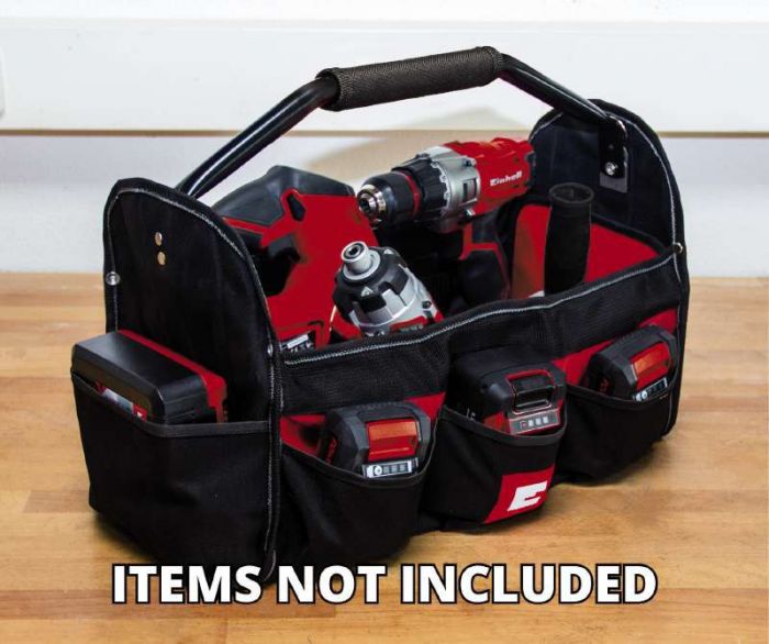 Сумка Einhell Bag 45/22, 45х29х7.5 см, 0.88 кг