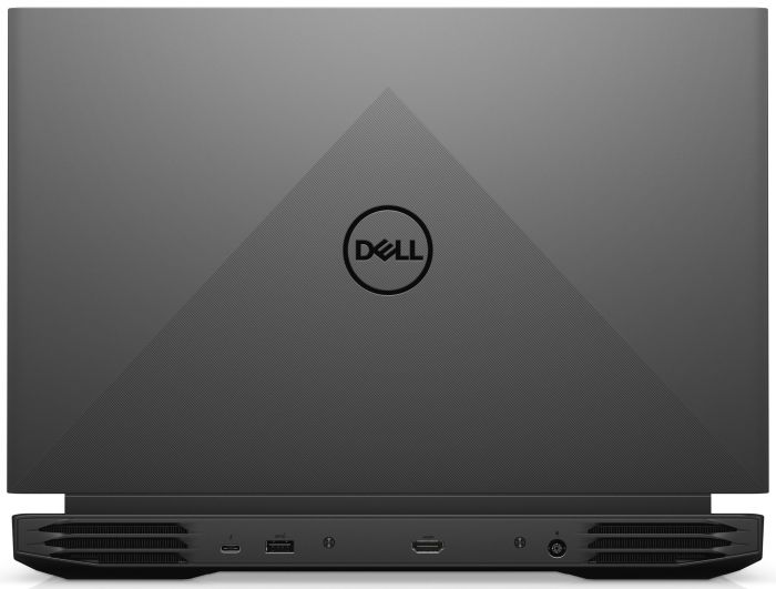 Ноутбук Dell G15 5510 15.6FHD 120Hz AG/Intel i5-10200H/8/512F/NVD3050-4/Lin/Dark Grey