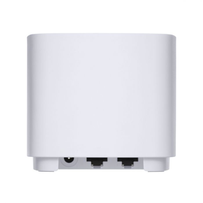 Маршрутизатор ASUS ZenWiFi XD5 1PK AX3000 1xGE LAN 1xGE WAN MU-MIMO MESH